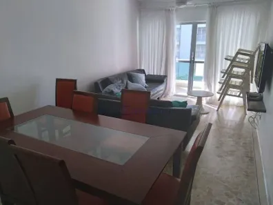Apartamento com 2 Quartos à venda, 105m² no Pitangueiras, Guarujá