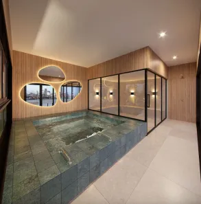 Flat com 1 Quarto à venda, 52m² no Setor Marista, Goiânia