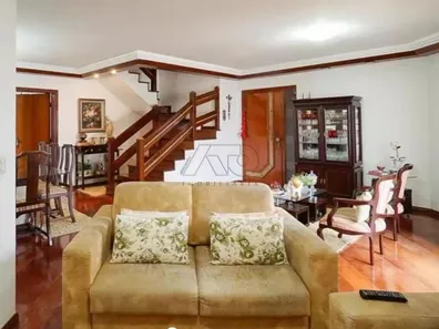 Apartamento com 4 Quartos à venda, 302m² no Vila Regente Feijó, São Paulo