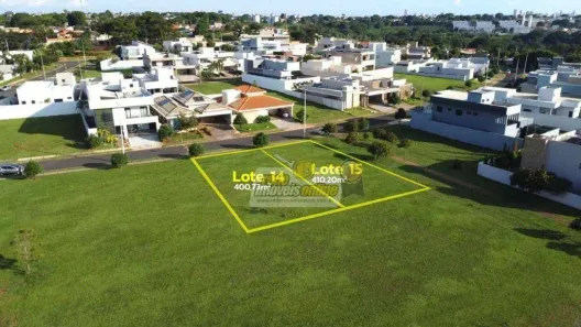 Lote/Terreno à venda, 410m² no Boa Vista, Uberaba