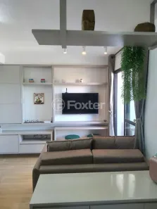 Kitnet com 1 Quarto à venda, 26m² no Mirandópolis, São Paulo