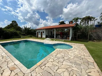Fazenda/Sítio com 3 Quartos à venda, 250m² no Chácara do Carmo, Vargem Grande Paulista