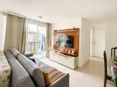 Apartamento com 2 Quartos à venda, 60m² no Centro, Niterói