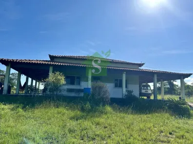 Fazenda/Sítio com 2 Quartos à venda, 222m² no , Araruama
