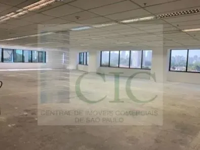 Sala Comercial para alugar, 380m² no Cidade Monções, São Paulo