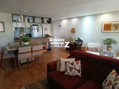 Apartamento com 3 Quartos à venda, 107m² no Jardim Taquaral, São Paulo