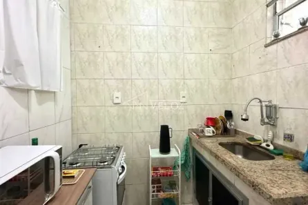 Apartamento com 1 Quarto à venda, 35m² no Botafogo, Rio de Janeiro