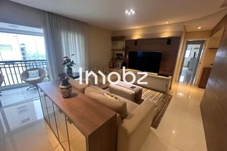 Apartamento com 4 Quartos à venda, 178m² no Cidade Monções, São Paulo