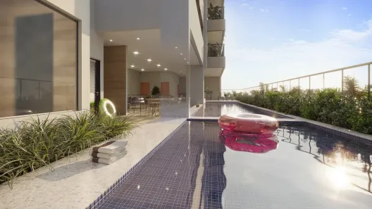 Apartamento com 3 Quartos à venda, 76m² no Jardim América, Goiânia