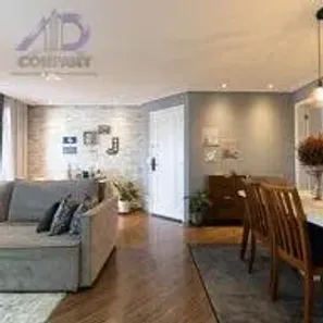 Apartamento com 3 Quartos à venda, 103m² no Vila Brasílio Machado, São Paulo