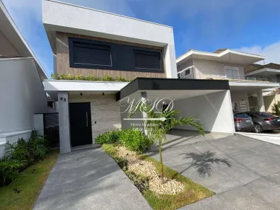 Casa de Condomínio com 4 Quartos à venda, 244m² no Urbanova V, São José dos Campos