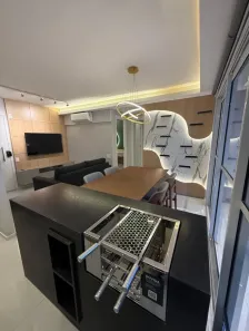 Apartamento com 2 Quartos para alugar, 69m² no Setor Bueno, Goiânia