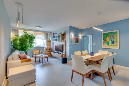 Apartamento com 2 Quartos à venda, 85m² no Santo Amaro, São Paulo
