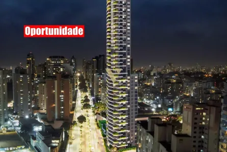 Apartamento com 3 Quartos à venda, 158m² no Bigorrilho, Curitiba