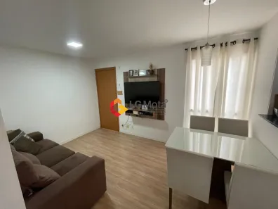 Apartamento com 2 Quartos à venda, 47m² no Parque das Cachoeiras, Campinas