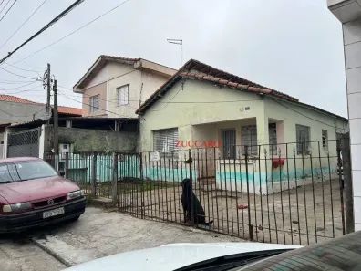Lote/Terreno à venda, 250m² no Jardim Almeida Prado, Guarulhos