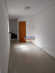 Apartamento com 2 Quartos à venda, 110m² no Vila Linda, Santo André