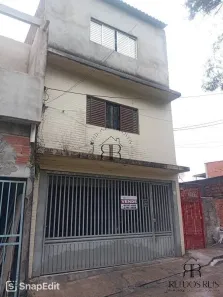 Casa com 3 Quartos à venda, 125m² no Jardim Sapopemba, São Paulo