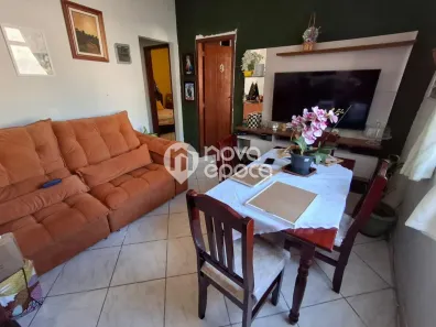 Apartamento com 2 Quartos à venda, 53m² no Riachuelo, Rio de Janeiro