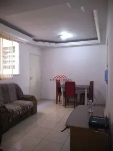 Apartamento com 3 Quartos à venda, 58m² no Floradas de São José, São José dos Campos