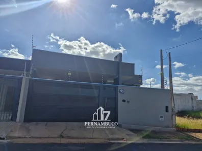 Casa com 3 Quartos à venda, 120m² no Residencial Mais Parque Mirassol, Mirassol