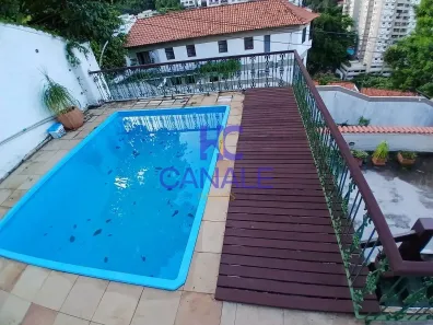 Casa com 4 Quartos à venda, 385m² no Laranjeiras, Rio de Janeiro