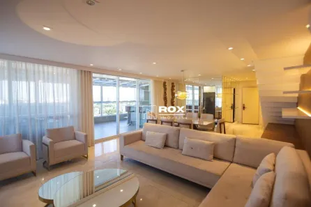 Cobertura com 3 Quartos à venda, 247m² no Água Verde, Curitiba