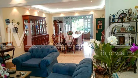 Sobrado com 4 Quartos à venda, 300m² no Jardim da Glória, São Paulo