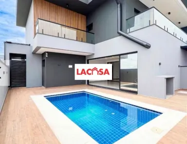 Casa de Condomínio com 3 Quartos à venda, 427m² no Residencial Colinas, Caçapava