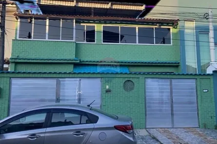 Casa de Condomínio com 2 Quartos à venda, 221m² no Bangu, Rio de Janeiro