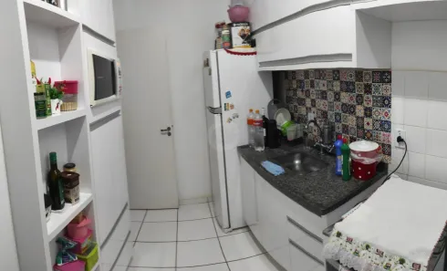 Apartamento com 2 Quartos à venda, 46m² no Vale do Sol, Piracicaba