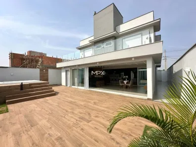 Casa de Condomínio com 4 Quartos à venda, 330m² no Ondas, Piracicaba