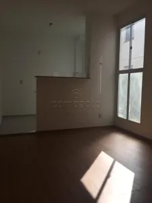 Apartamento com 2 Quartos para alugar, 48m² no Rios di Itália, São José do Rio Preto