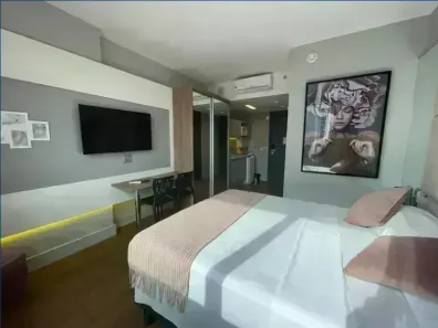 Apartamento com 1 Quarto à venda, 23m² no Água Verde, Curitiba