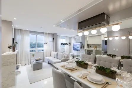 Apartamento com 2 Quartos à venda, 56m² no Passo da Areia, Porto Alegre