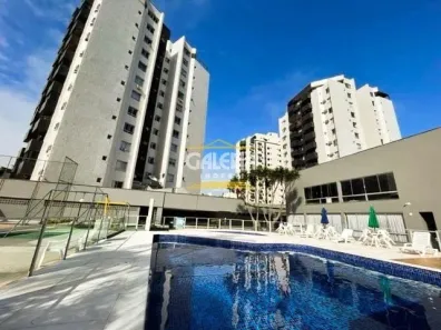 Apartamento com 3 Quartos à venda, 91m² no América, Joinville
