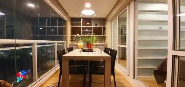 Flat com 1 Quarto para alugar, 42m² no Centro, São Bernardo do Campo