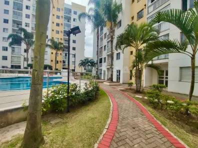 Apartamento com 2 Quartos à venda, 55m² no Colina de Laranjeiras, Serra