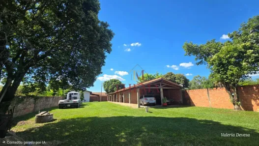 Fazenda/Sítio com 3 Quartos à venda, 1000m² no Parque São Matheus II, Piracicaba