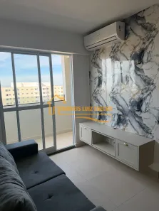 Apartamento com 3 Quartos para alugar, 98m² no Morada do Ouro, Cuiabá