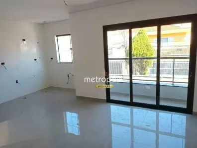 Sobrado com 3 Quartos à venda, 105m² no Parque das Nações, Santo André