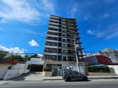 Apartamento com 1 Quarto para alugar, 49m² no Carvoeira, Florianópolis