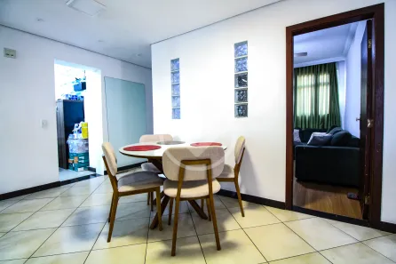Apartamento com 4 Quartos à venda, 98m² no Renascença, Belo Horizonte