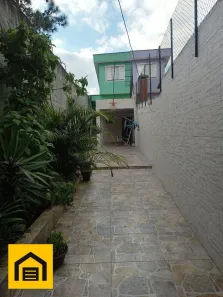 Sobrado com 3 Quartos à venda, 120m² no Vila Nossa Senhora das Vitórias, Mauá