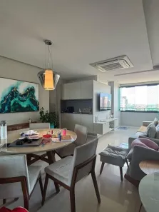 Apartamento com 3 Quartos para alugar, 79m² no Casa Amarela, Recife