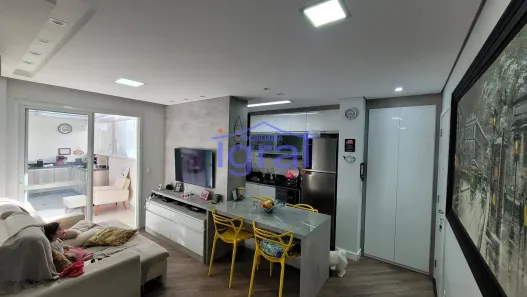 Apartamento com 2 Quartos à venda, 91m² no Vila Guarani (Z Sul), São Paulo