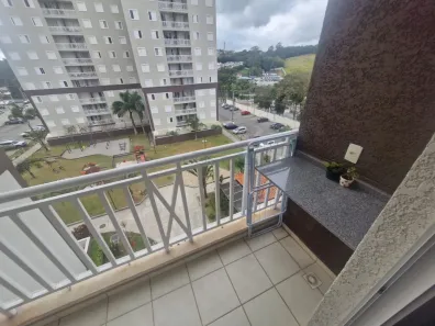 Apartamento com 2 Quartos à venda, 49m² no Mogi Moderno, Mogi das Cruzes