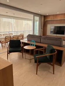 Apartamento com 4 Quartos para venda ou aluguel, 170m² no Paraíso, São Paulo