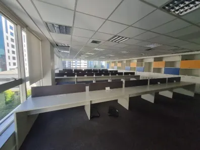 Sala Comercial para alugar, 414m² no Itaim Bibi, São Paulo