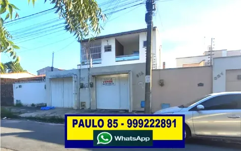 Casa com 3 Quartos à venda, 114m² no Mondubim, Fortaleza